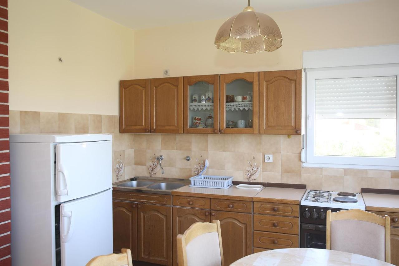 Apartment Michelle Bibinje Dış mekan fotoğraf