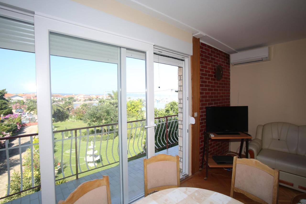 Apartment Michelle Bibinje Dış mekan fotoğraf