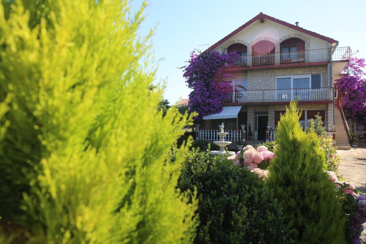 Apartment Michelle Bibinje Dış mekan fotoğraf