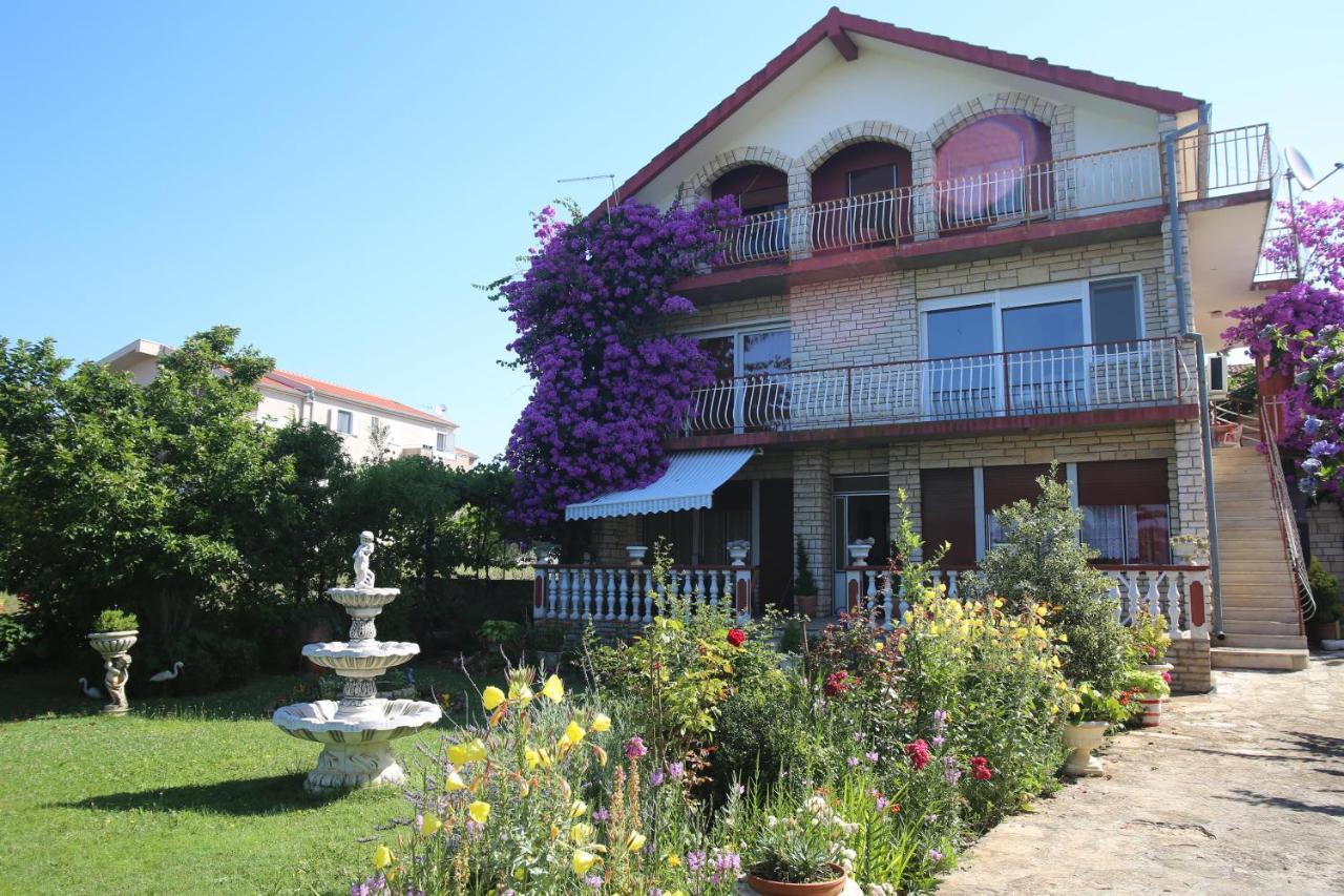 Apartment Michelle Bibinje Dış mekan fotoğraf