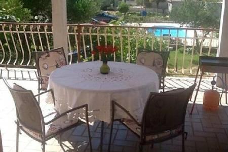 Apartment Michelle Bibinje Dış mekan fotoğraf