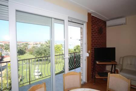 Apartment Michelle Bibinje Dış mekan fotoğraf